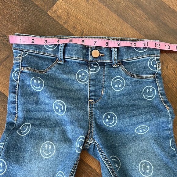 Wonder Nation Smiley Jeggings - Picture 6 of 16
